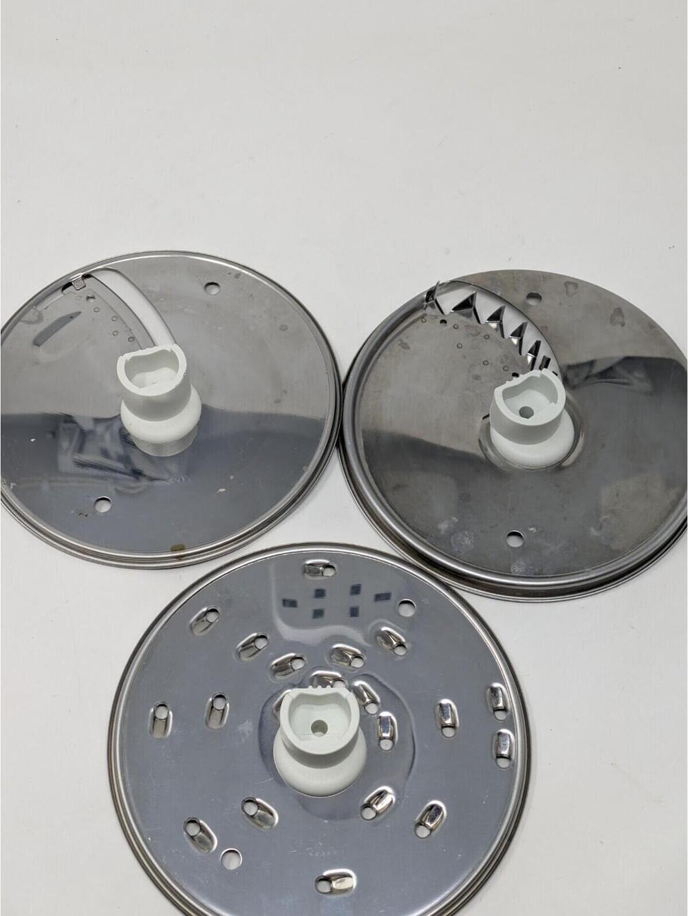 KitchenAid Blade Disc Lot KFP740/750, KFPW760/770
